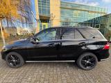 Mercedes-Benz ML 350 BlueTEC 4MATIC - AIRMATIC - Mercedes-Benz ML-Klasse von privat