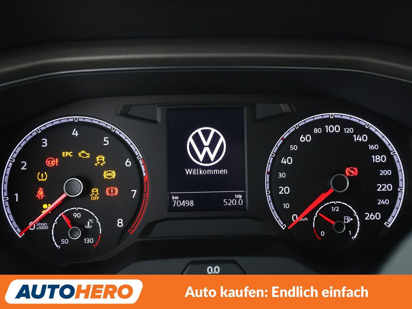Volkswagen T-Roc 1.0 TSI Style *ACC*PDC*SHZ*KLIMA*, миниатюра 18