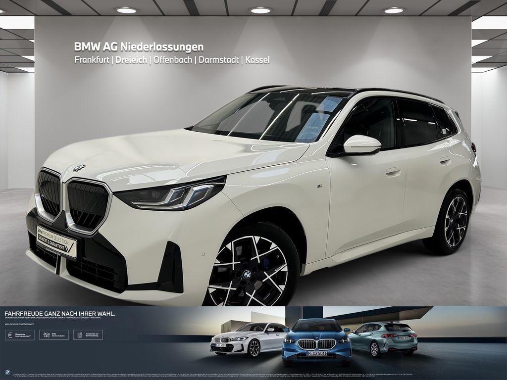 X3 20d xDrive M Sport AHK Harman/K Kamera LED