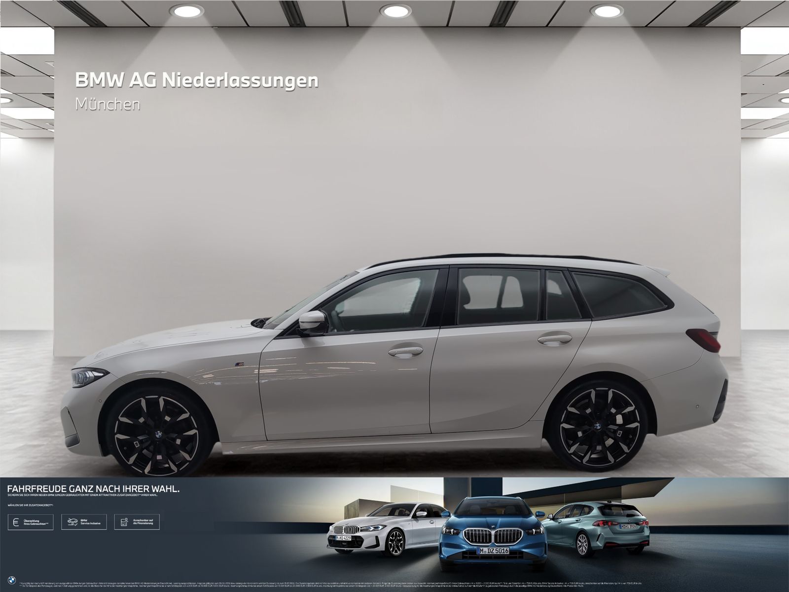 BMW 320d xDrive Touring M Sport LiveCockpitProf LED foto 2
