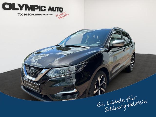Nissan Qashqai 1.3 DIG-T Tekna+ AHK PGD NAVI BT KAM GJR