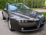 Alfa Romeo 159 1.9 JTDM 8V - Alfa Romeo 159 mit Diesel-Antrieb: 1.9