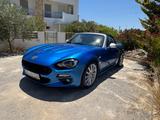 Fiat 124 Spider 1.4 MultiAir Turbo Lusso Lusso - Fiat 124 Spider Cabrio Gebrauchtwagen