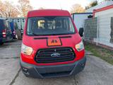 Ford Transit Kombi 350 L3+Rollstuhl+Lift 3 Sitzer - Ford Transit mit Diesel-Antrieb: Kombi