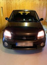 Subaru Justy G3X Allrad - Subaru Justy: Kleinwagen