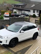 Citroën C4 Aircross e-HDi 115 Stop & Start 4WD Selec... - Citroën C4 Aircross aus 2016