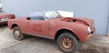 Alfa Romeo Giulietta Spider passo corto - Alfa Romeo Giulietta: Cabrio
