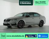 Skoda OCTAVIA RS245 DSG PREMIUM-LED+CANTON+19ZOLL - Skoda Octavia Gebrauchtwagen in Halle