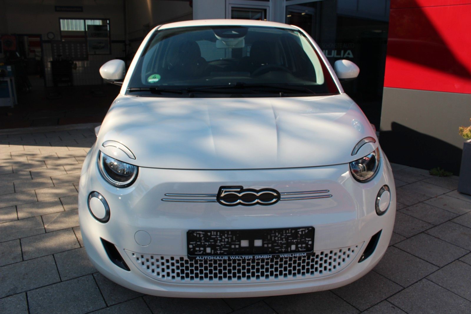 Fiat 500e CARPLAY/ SOH 95,3% imagem 2
