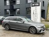 Mercedes-Benz C 180 T CGI 9G-TRONIC AMG-LINE - gebrauchte Mercedes-Benz C 180 aus dem Jahr 2019