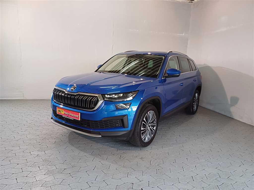 Skoda Kodiaq 2.0 TDI Style 4×4 DSG AHK+NAVI+MATRIX
