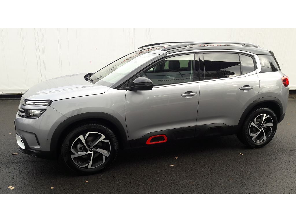 Fahrzeugabbildung Citroën C5 Aircross Shine BlueHDi 130 S&S AHK-abn. el. P