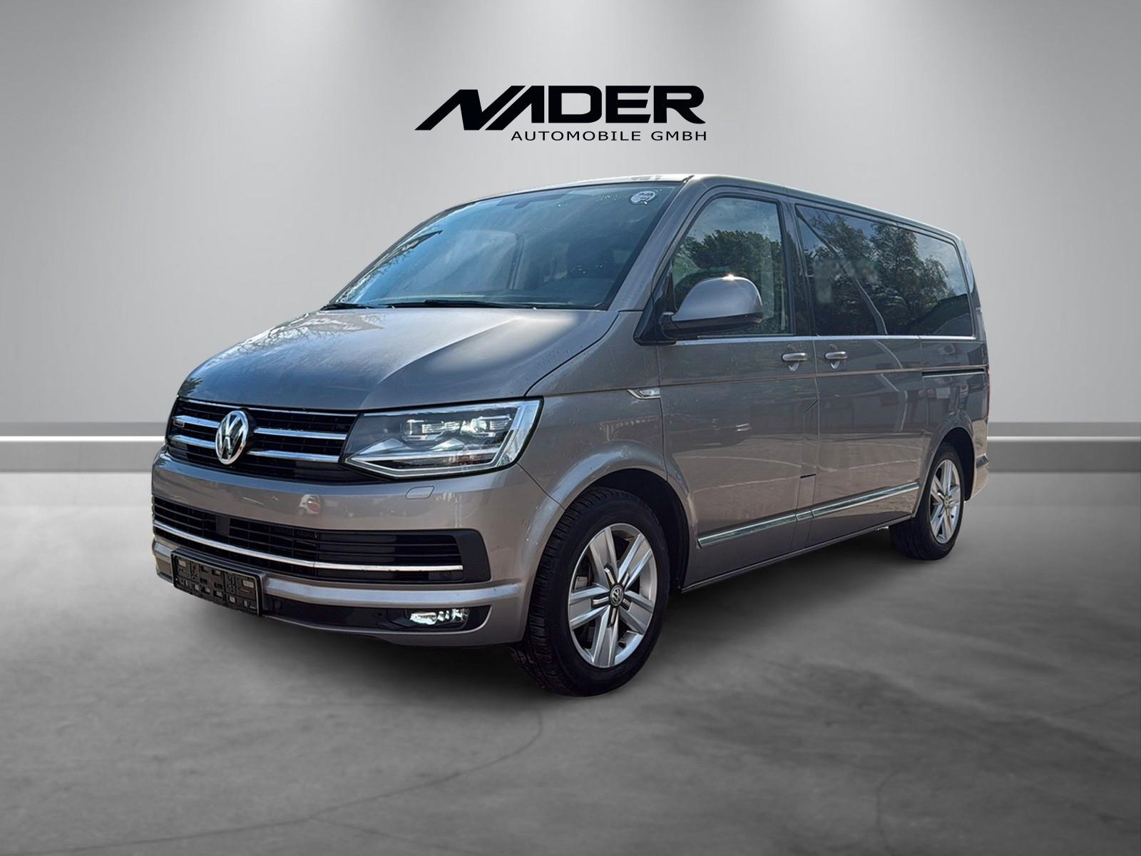 Volkswagen T6 Multivan Highline | LED | ACC | AHK | Kam
