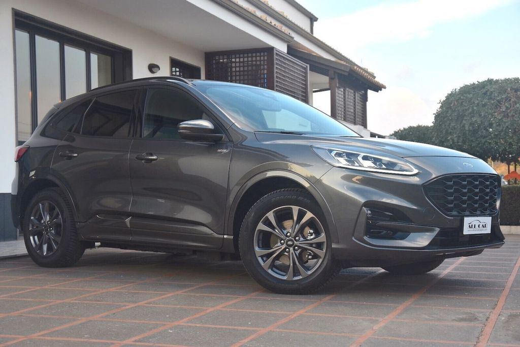 Image of Ford Kuga