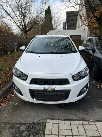 Chevrolet Aveo 1.6 02/25