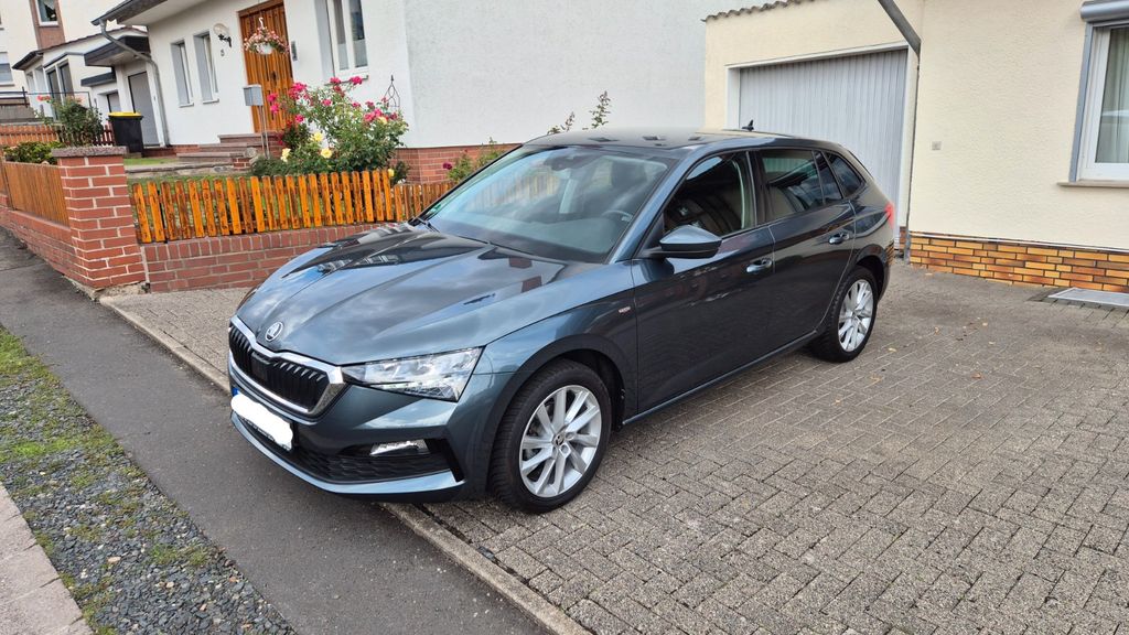 Image of Skoda Scala