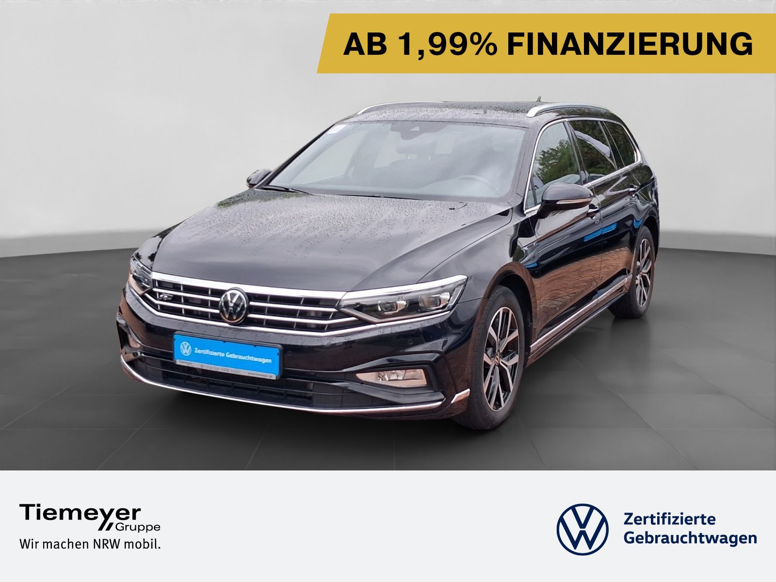 Volkswagen Passat Variant 2.0 TDI DSG R-LINE IQ KAMERA AHK foto 1
