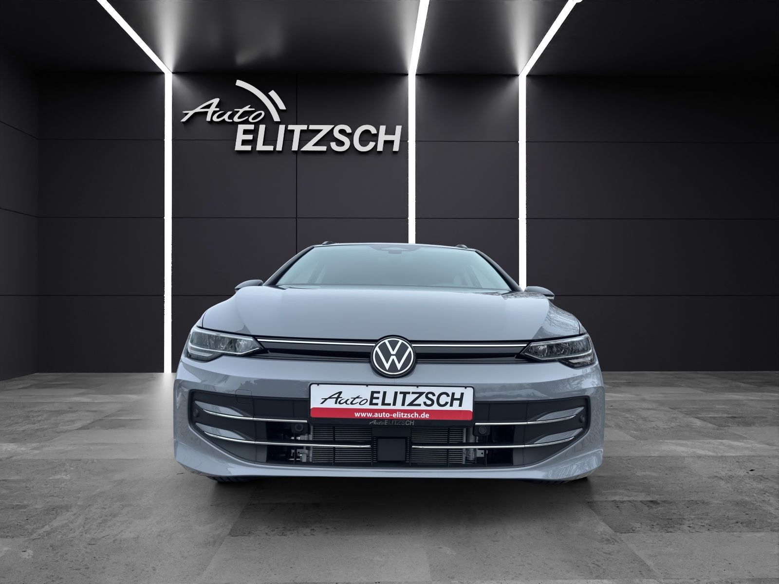 Fahrzeugabbildung Volkswagen Golf VIII Variant Energy TDI DSG LED ACC AHK SH