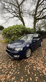 Skoda Octavia 2.0 TDI Joy Combi Joy MwSt. ausweisbar - mit Diesel-Antrieb: Kombi, Mwst Ausweisbar