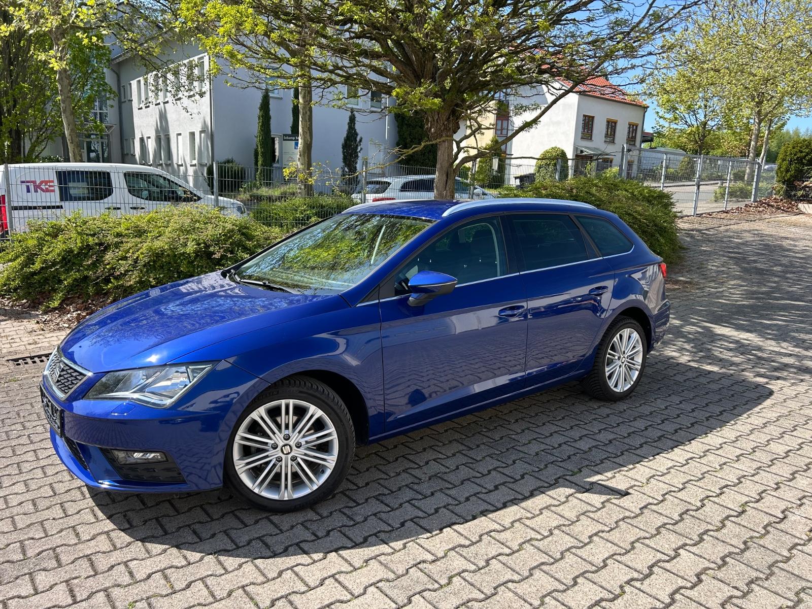 Seat Leon ST 1.5 TSI DSG Xcellence