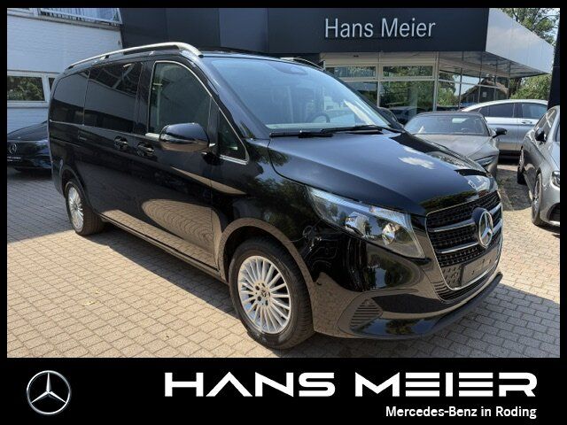 MERCEDES-BENZ V 250 d Lang AHK MBUX Widescreen 7Sitzer Kamera