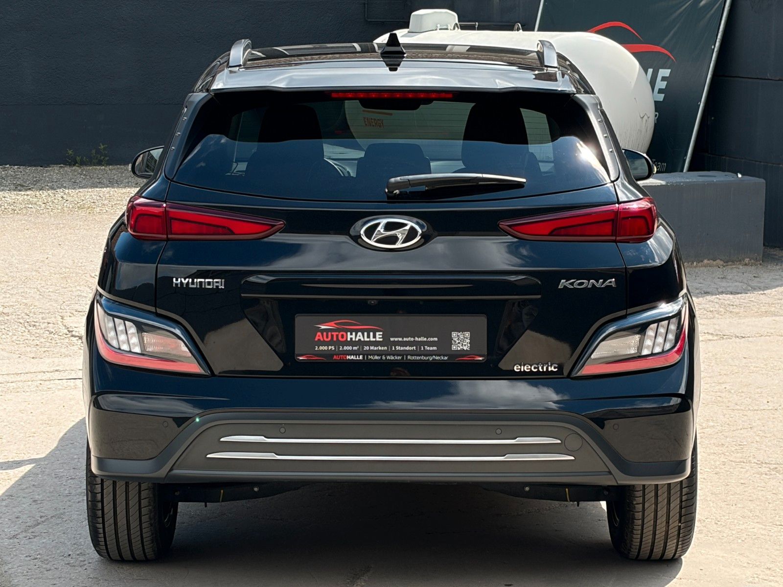 Fahrzeugabbildung Hyundai KONA E Trend SHZ LHZ ACC LKA LFA CarPl. LED WiFi