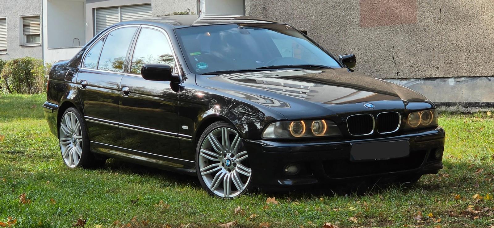 BMW 535