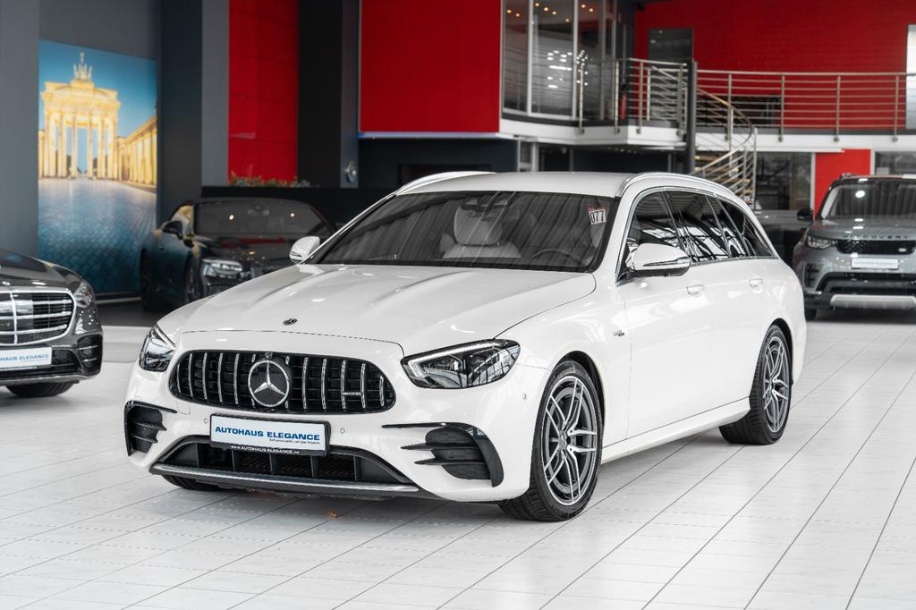 Mercedes-Benz E 53 AMG