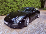 Porsche Boxster 2.7 Liter 265 PS - Porsche Boxster: 2.7