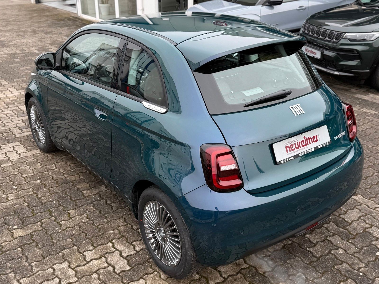 Fiat 500 - Bild 7