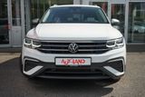 Volkswagen Tiguan Allspace 2.0 TDI Life 4M LED Panorama ACC - Volkswagen mit Diesel-Antrieb: Standheizung