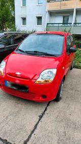 Chevrolet Matiz, TÜV neu! - Chevrolet Matiz in Berlin