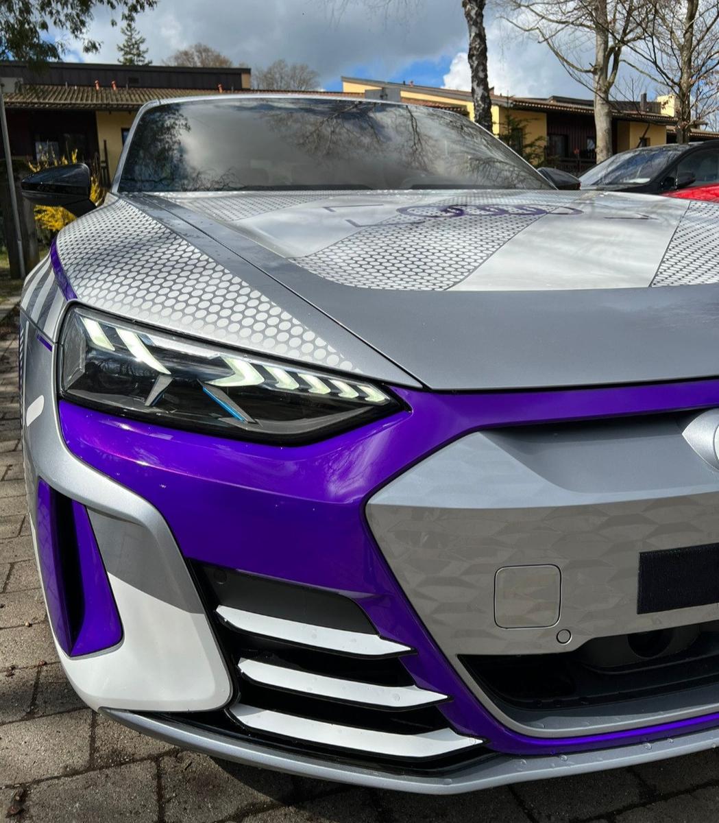 Audi ICE RACE EDITION 1/99!! UPE 204.500-GARA 01/2029