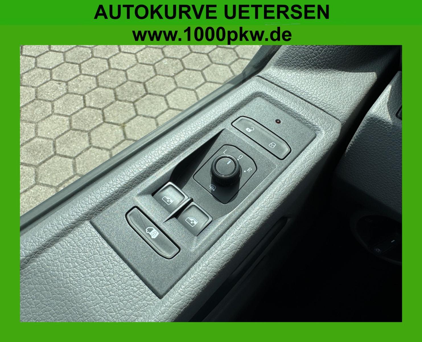 Volkswagen T6 2.0 TDI Kasten KLIMA AHK BT