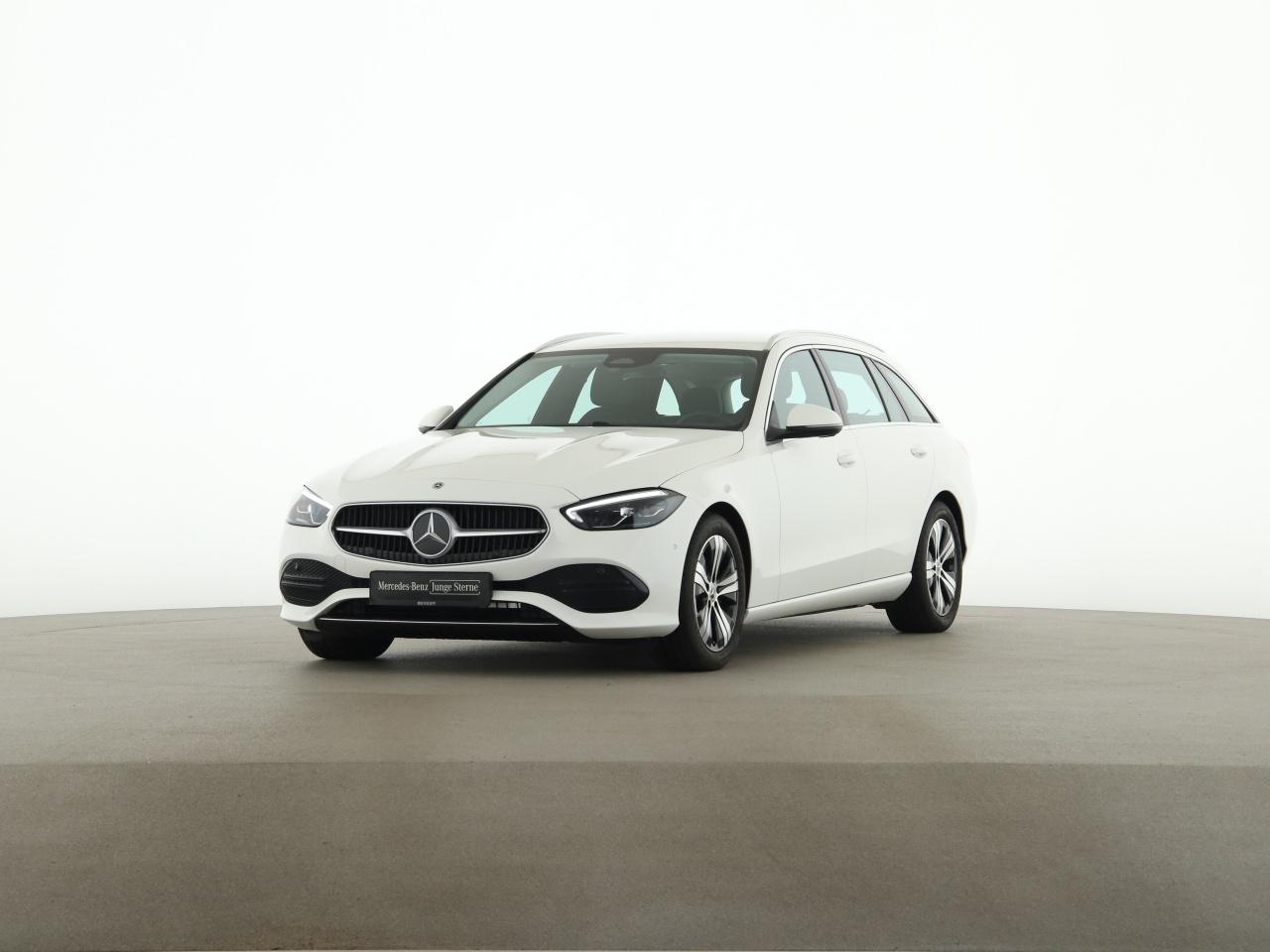 Mercedes-Benz C 180 T Avantgarde AHK Kamera LED Memory Winter