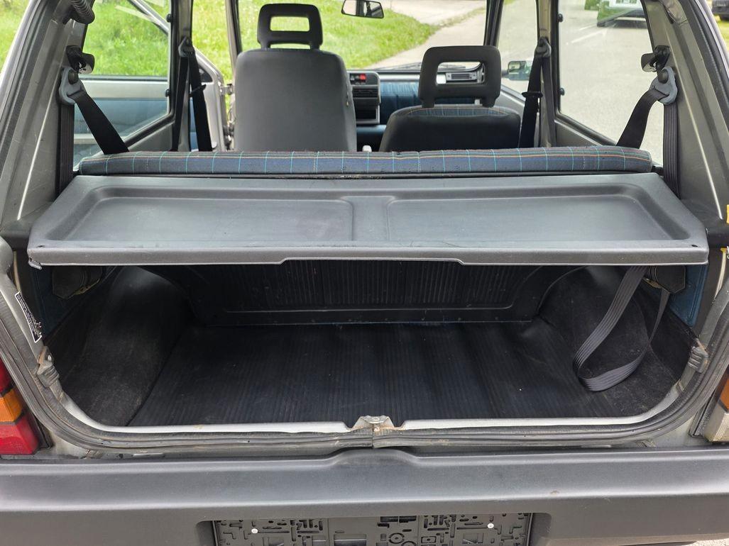 Fiat Panda 141 4x4 TÜV NEU viele Neuteile