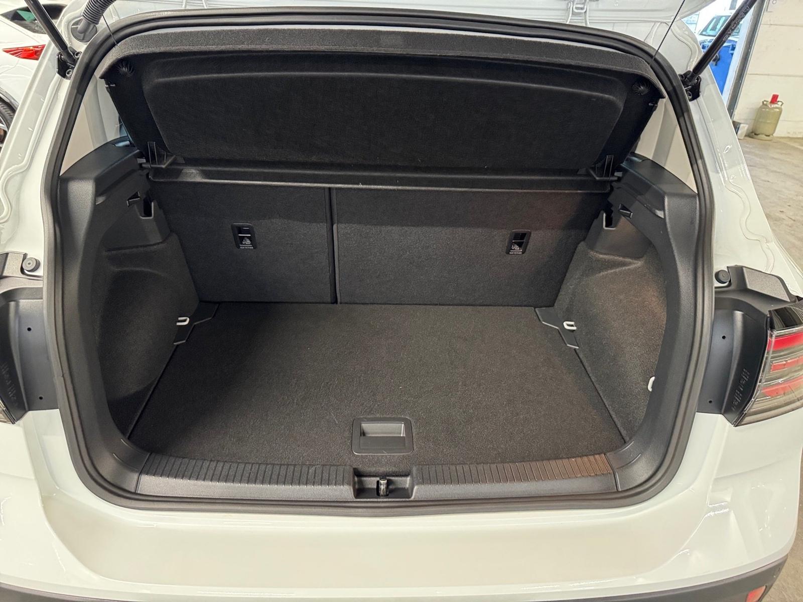 Volkswagen T-Cross GOAL 1.0TSI 95PS ACC.NAVI+VC.2xPDC.LED.A