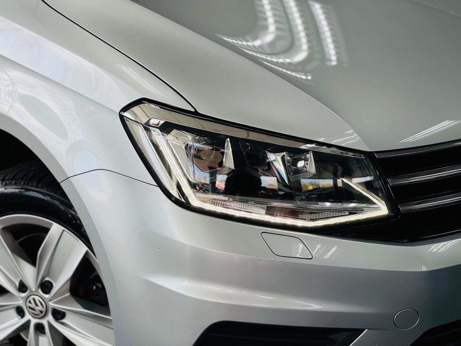Volkswagen Caddy DSG Comfort Rollstuhlgerecht-Rampe, миниатюра 13