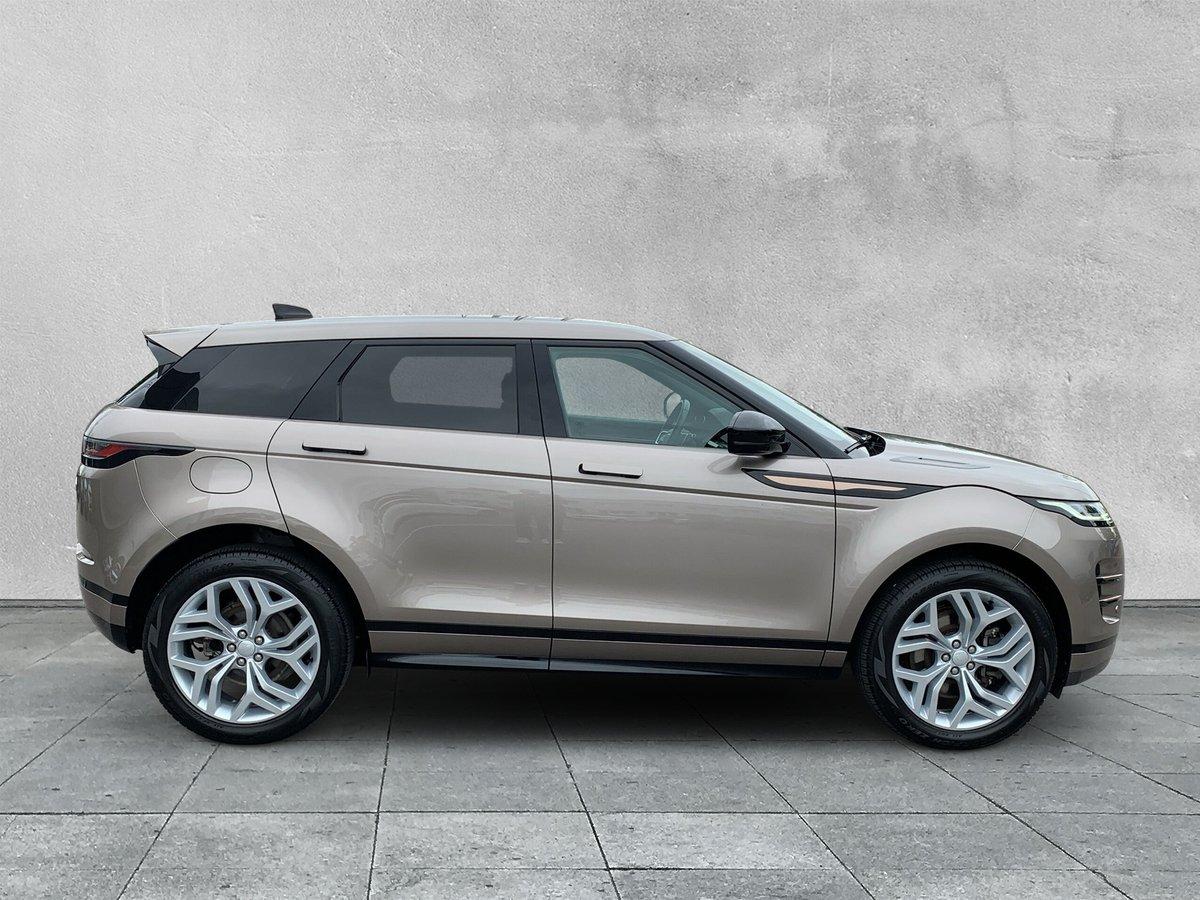 Land Rover Range Rover Evoque D165 AWD R-DYNAMIC SE DAB+ACC