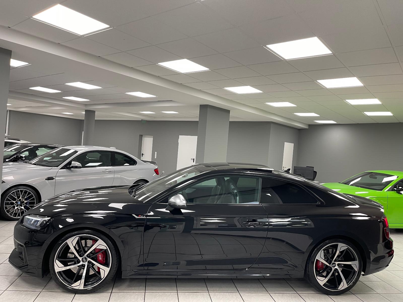 Audi RS5|non OPF|Voll|RS-AGA|Dynamikp.|HUD|ASR|RfK|BO