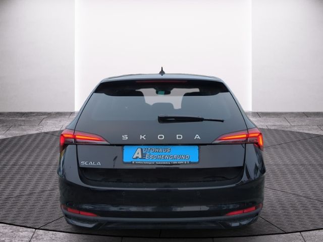 Fahrzeugabbildung SKODA Scala 1.0 TSI DSG Tour NAVI LED-MATRIX KAMERA AC