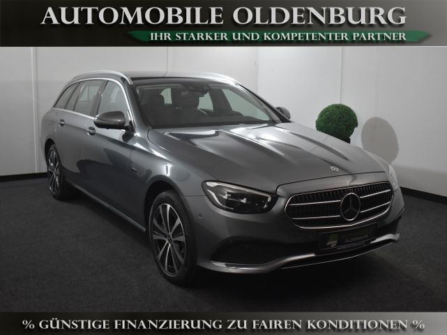 Mercedes-Benz E 300 de T 4MATIC Avantgarde *Distro+*AHK*360°*