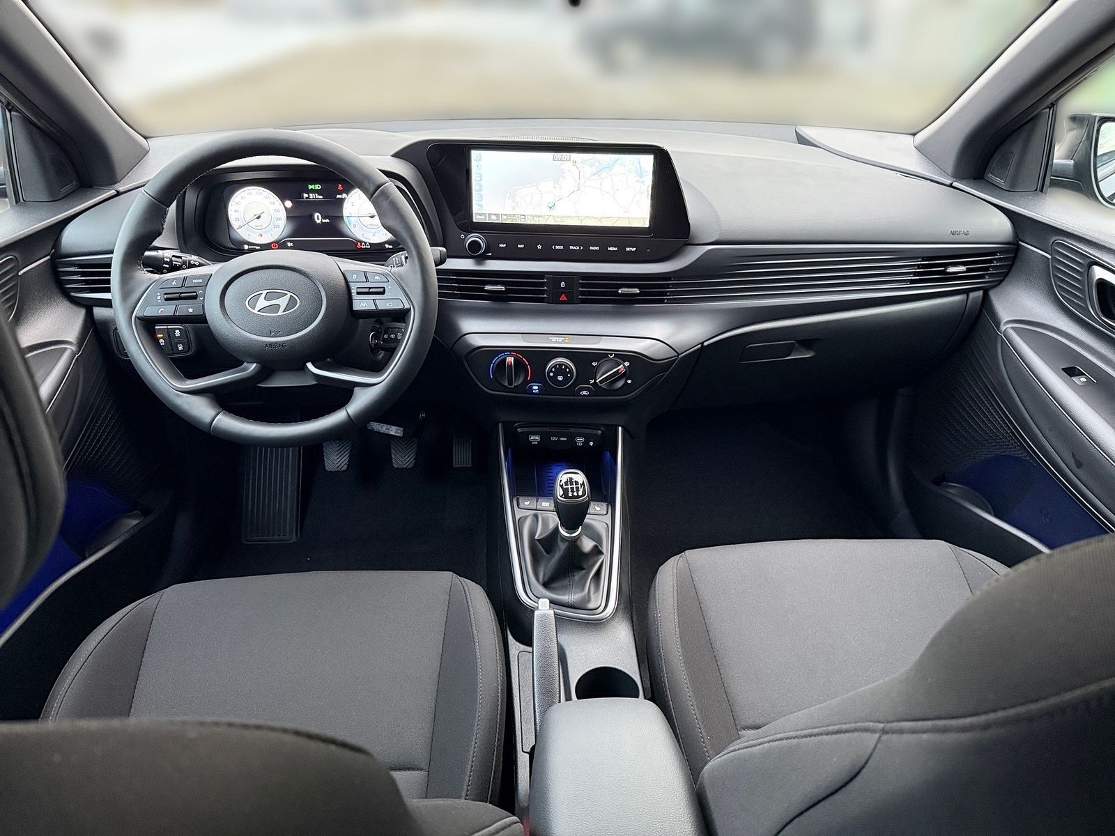 Hyundai i20 - Bild 14