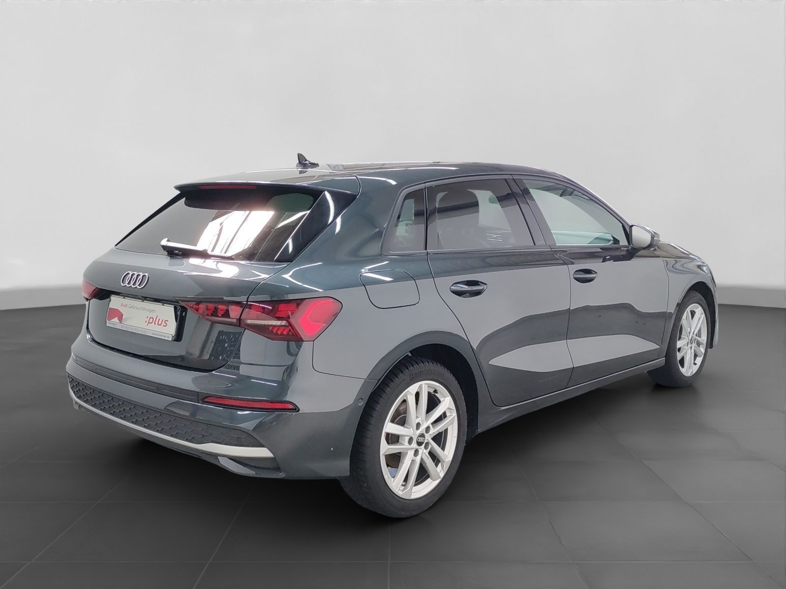 Audi A3 Sportback 35 TFSI ADVANCED LM17 KAMERA NAVI+  imagem 3