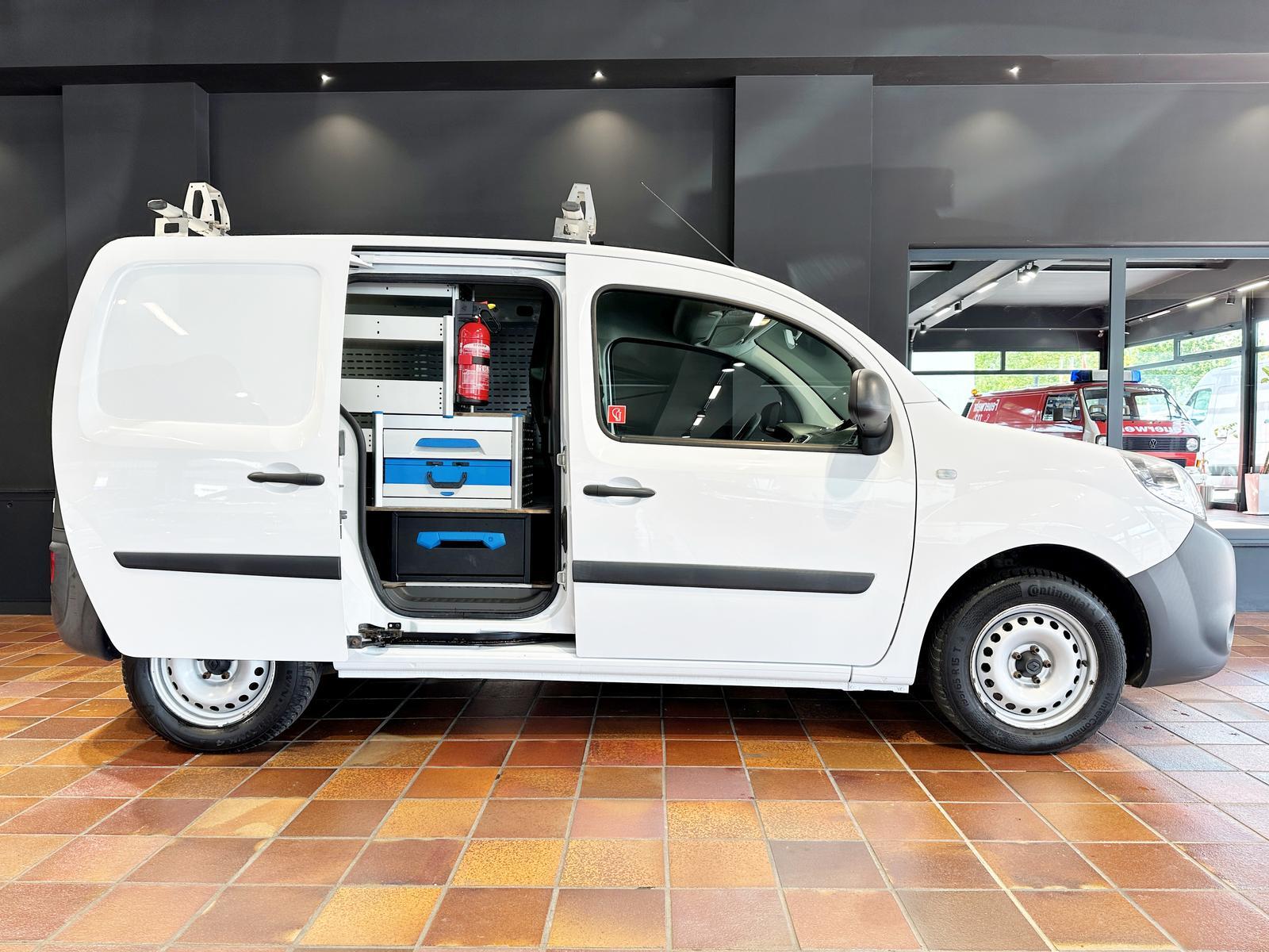 Renault KANGOO RAPID AC STANDHEIZUNG SORTIMO-WERKSTATTAU