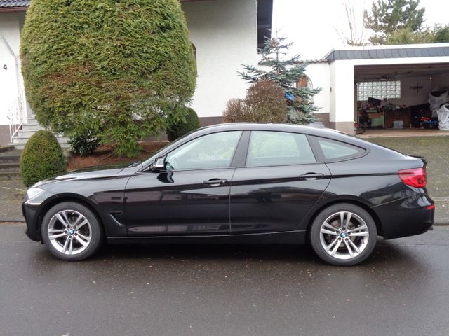 BMW 320 GT Sport Line Aut. HUD, Panorama, Kamera