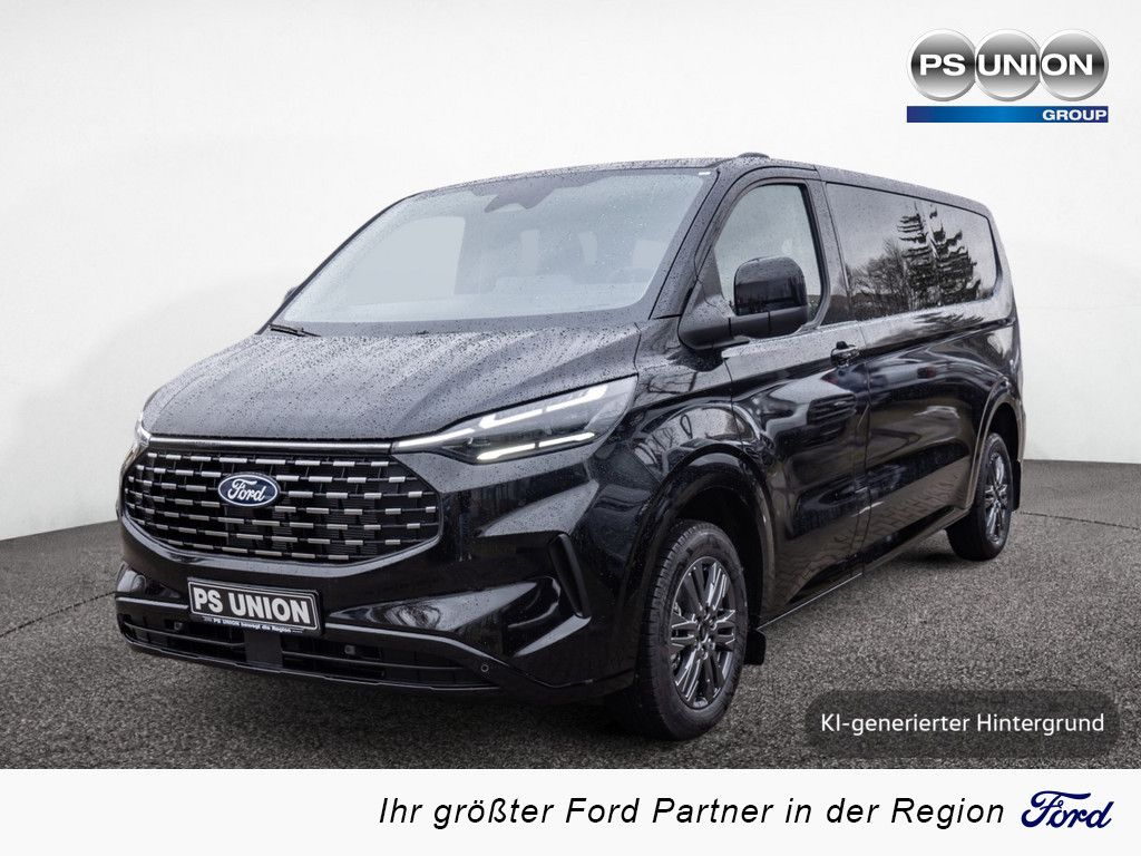 Ford Tourneo Custom Titanium 320L2 8 Sitze MATRIX-LED