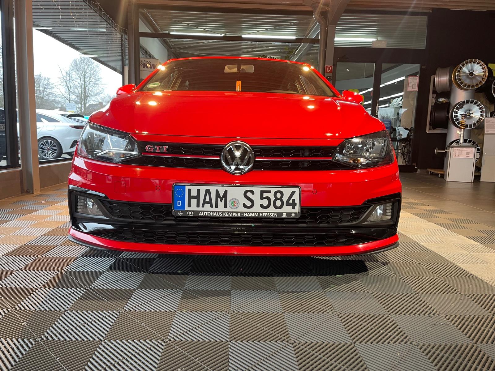 Volkswagen Polo VI GTI *Automatik*Klima* KW V3 Clubsport*, миниатюра 2