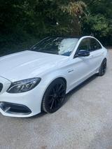 Mercedes-Benz Mercedes Benz C63 AMG - unfallfrei, scheck... - Mercedes-Benz C 63 AMG in Hagen