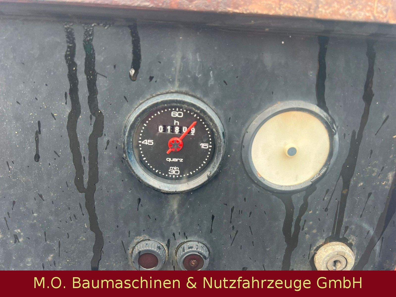 Fahrzeugabbildung Andere Mannesmann Demag SC 30 DG-2 / 7 Bar / Kompressor